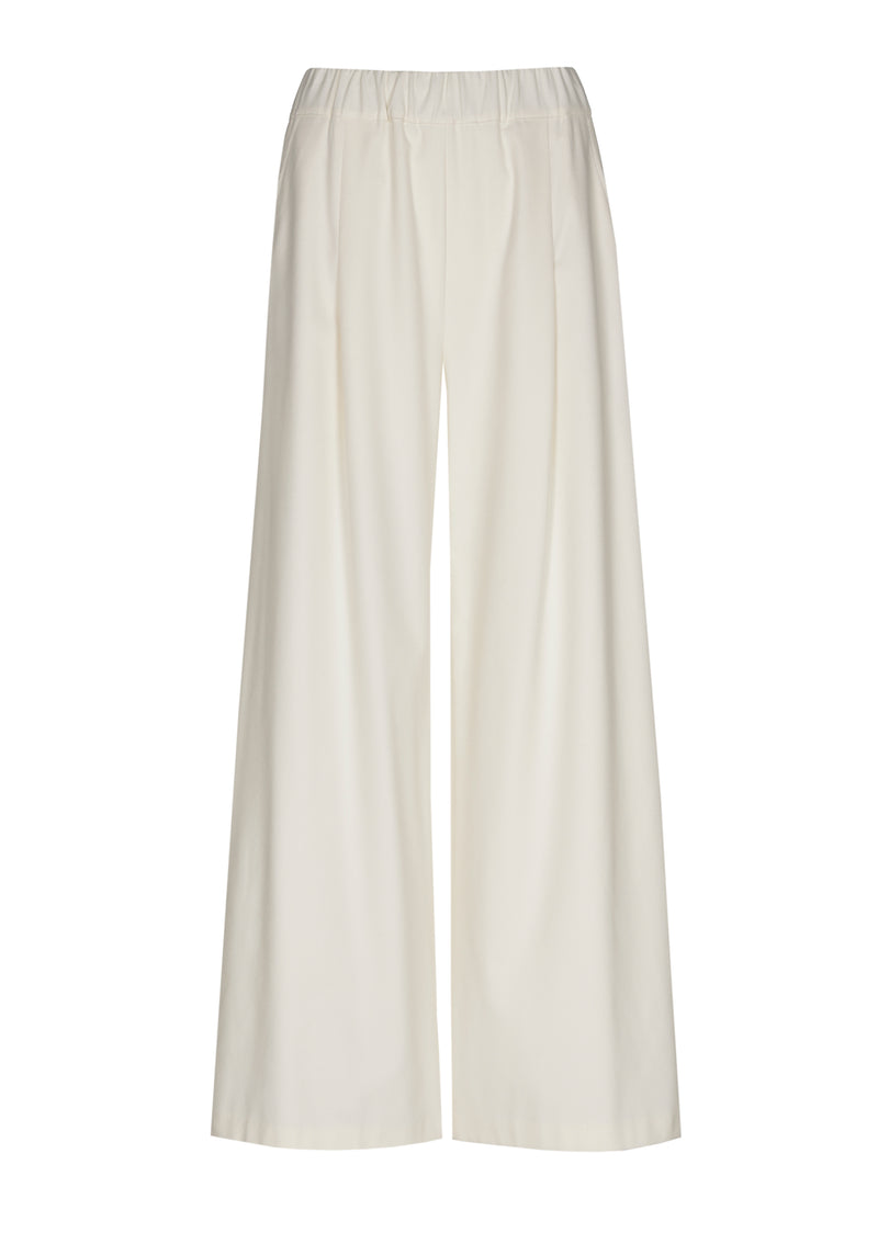 Broeken beige Caroline Biss