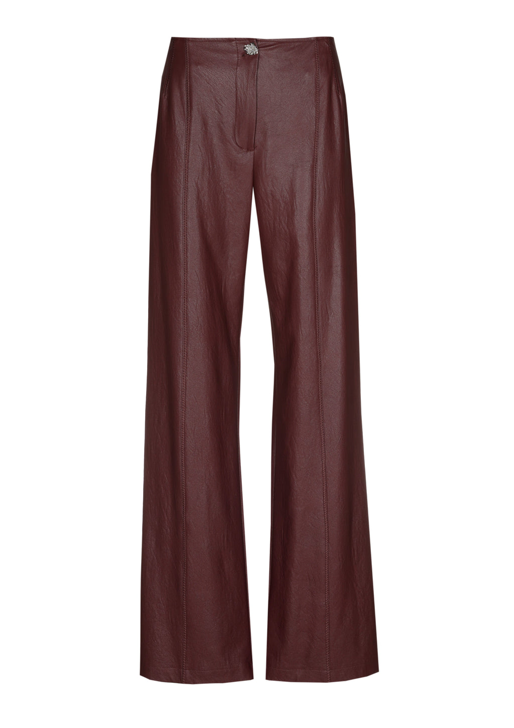 Broeken bordeaux Caroline Biss