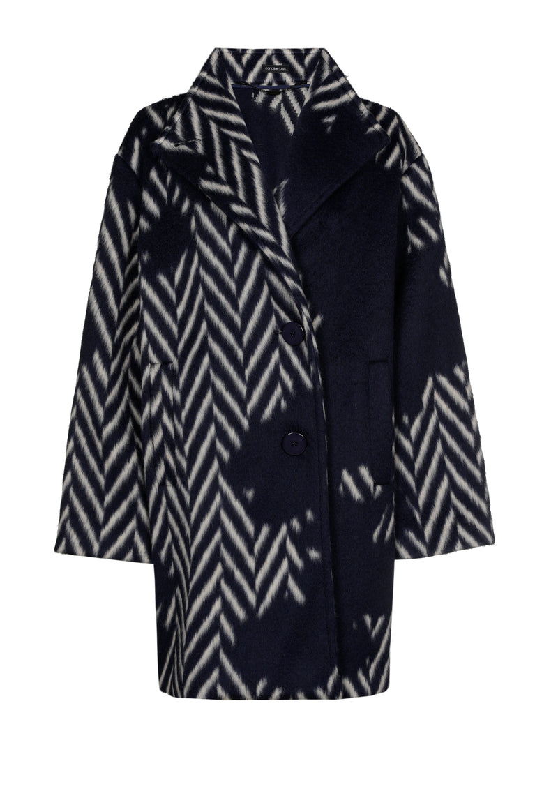 Mantels multicolor Caroline Biss