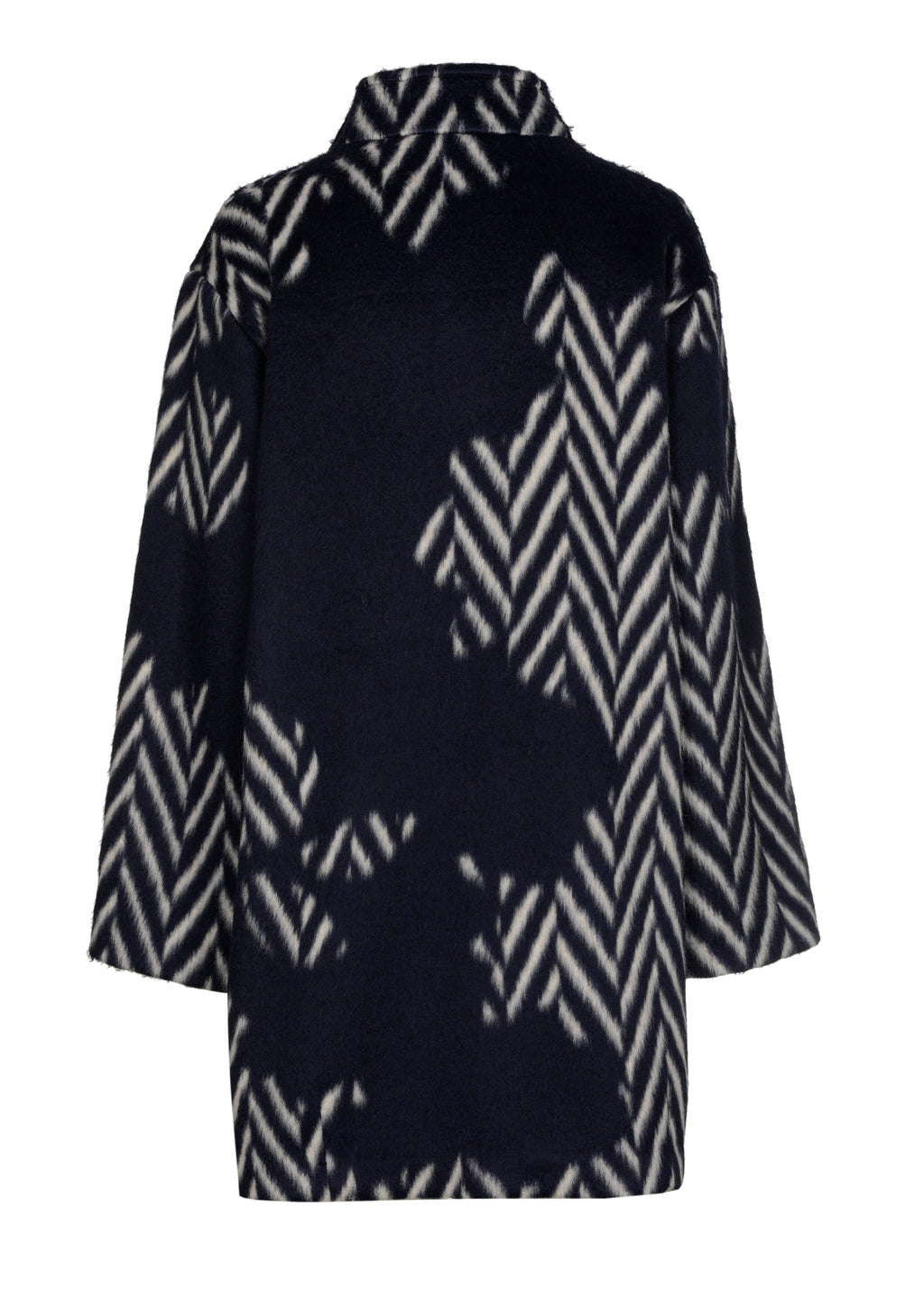 Mantels multicolor Caroline Biss