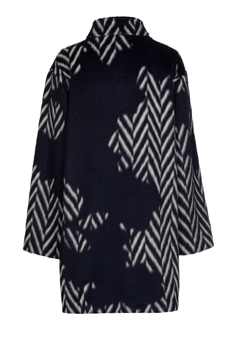 Mantels multicolor Caroline Biss