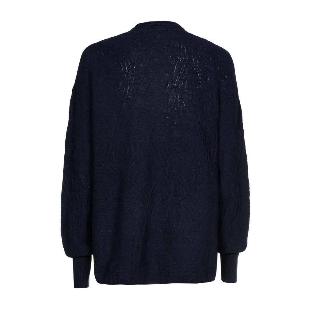 Pulls navy Caroline Biss