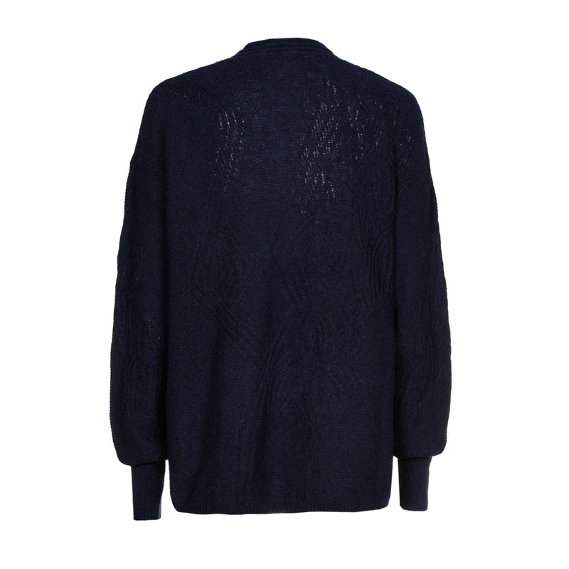 Pulls navy Caroline Biss