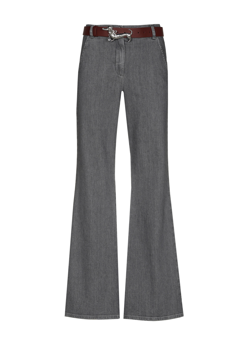 Jeans grijs Caroline Biss