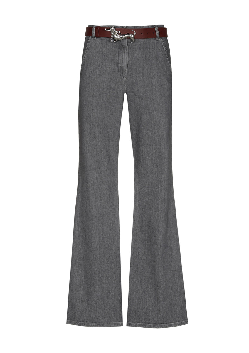 Jeans grijs Caroline Biss