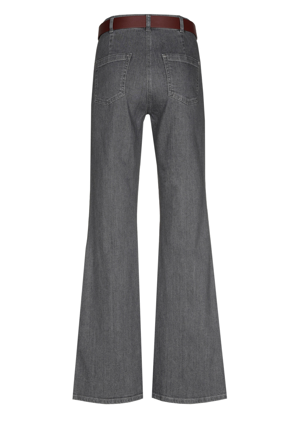 Jeans grijs Caroline Biss