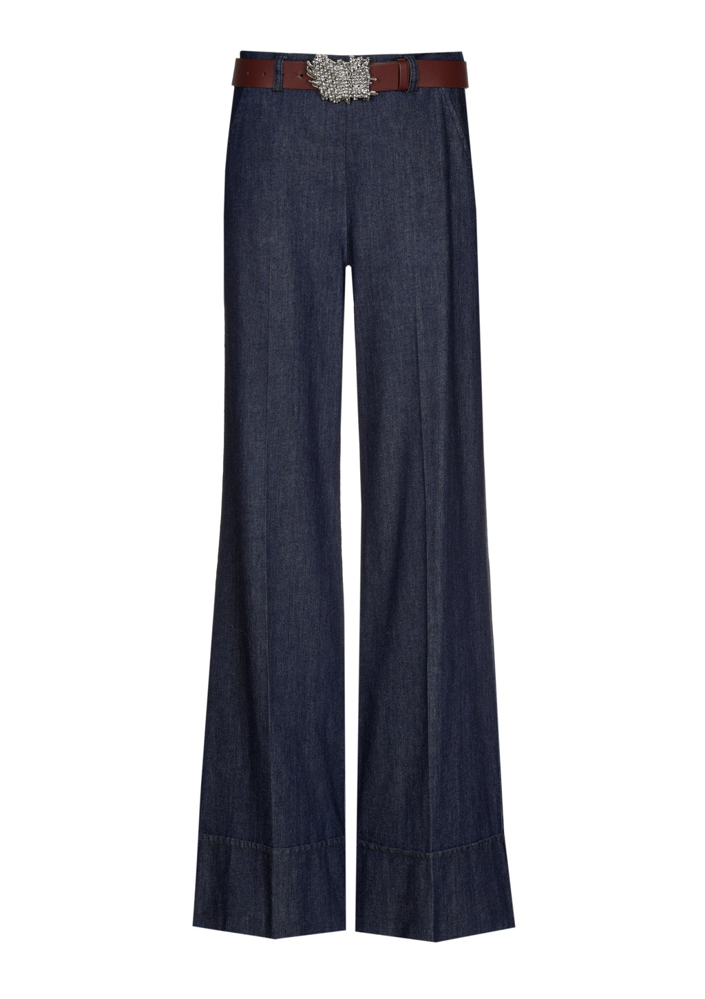 Jeans blauw Caroline Biss