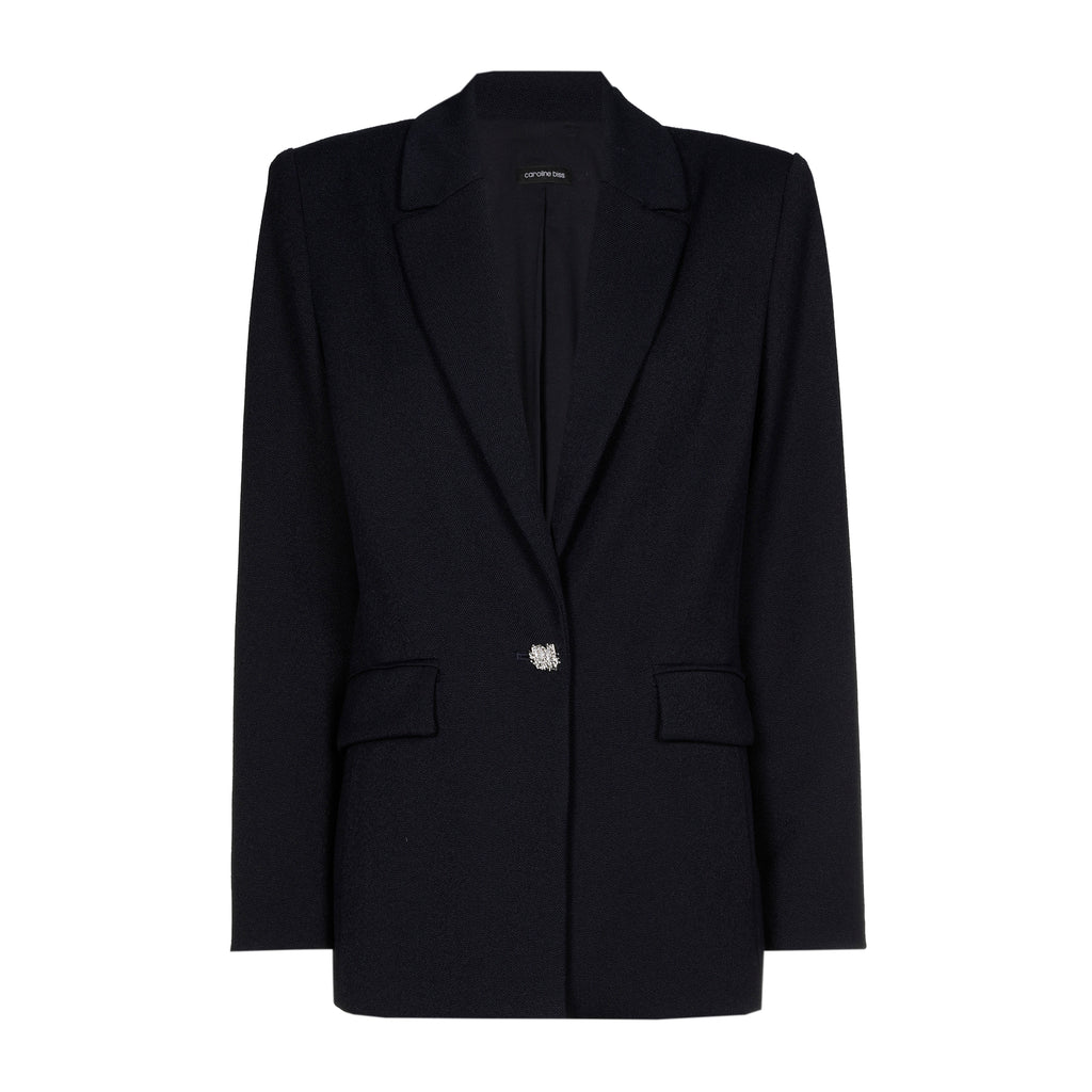 Blazers navy Caroline Biss
