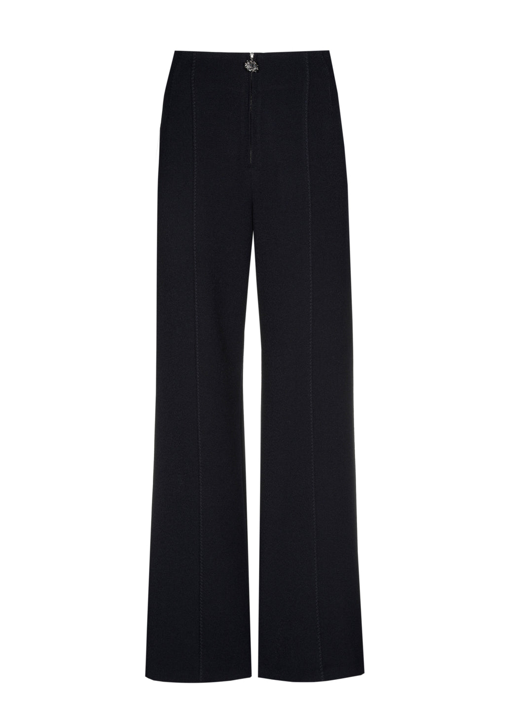 Broeken navy Caroline Biss