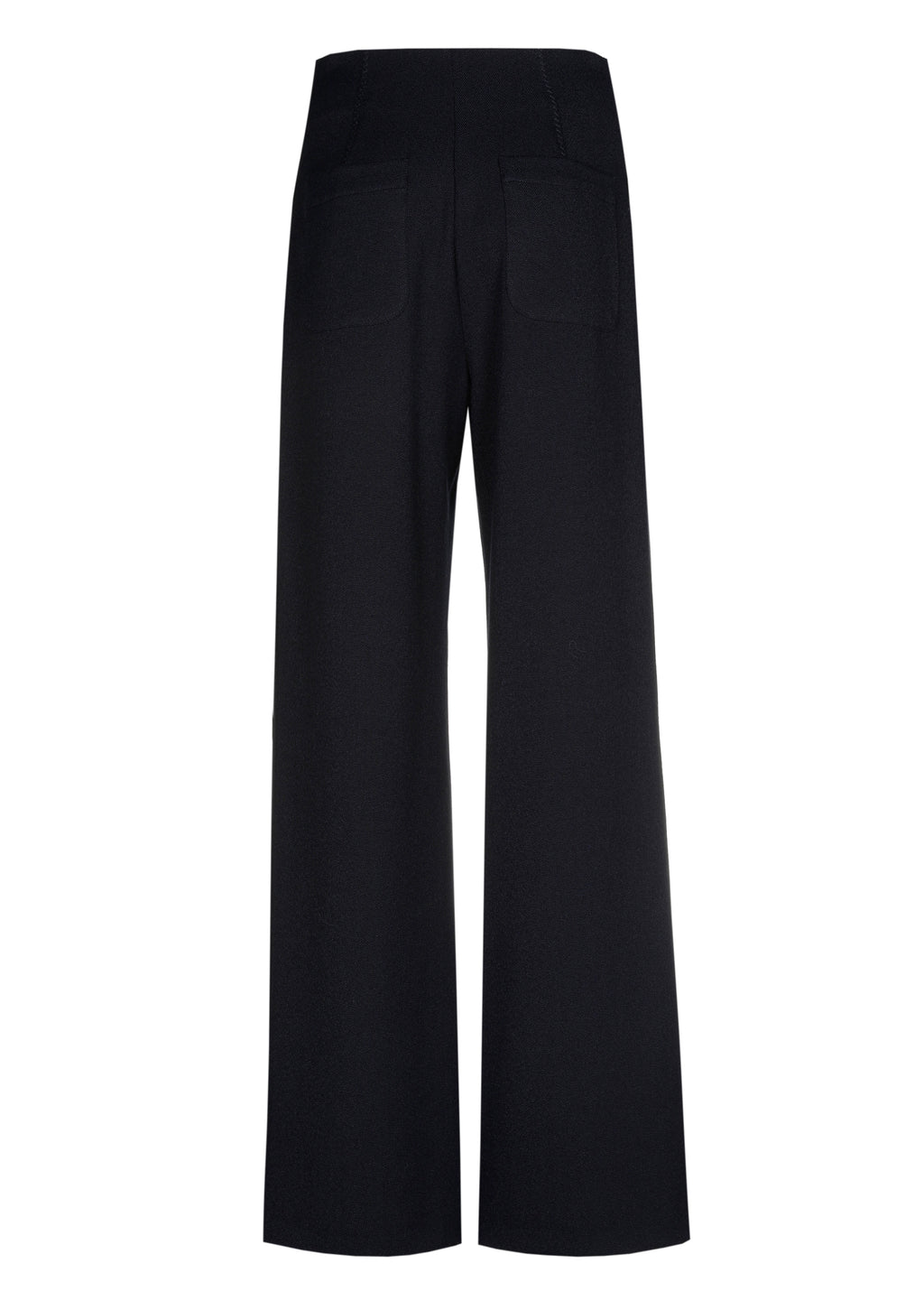 Broeken navy Caroline Biss