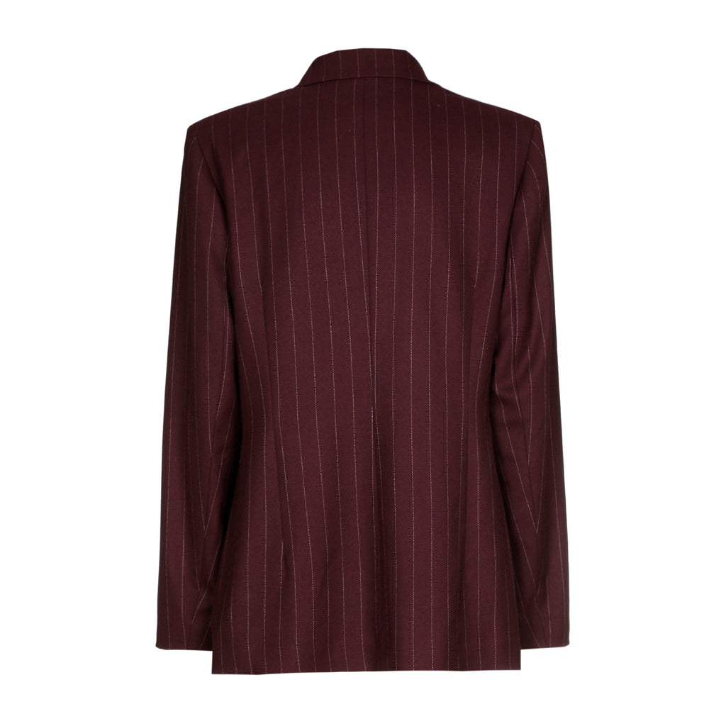Blazers bordeaux Caroline Biss