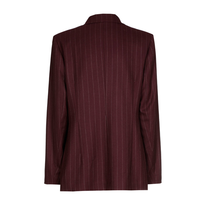 Blazers bordeaux Caroline Biss