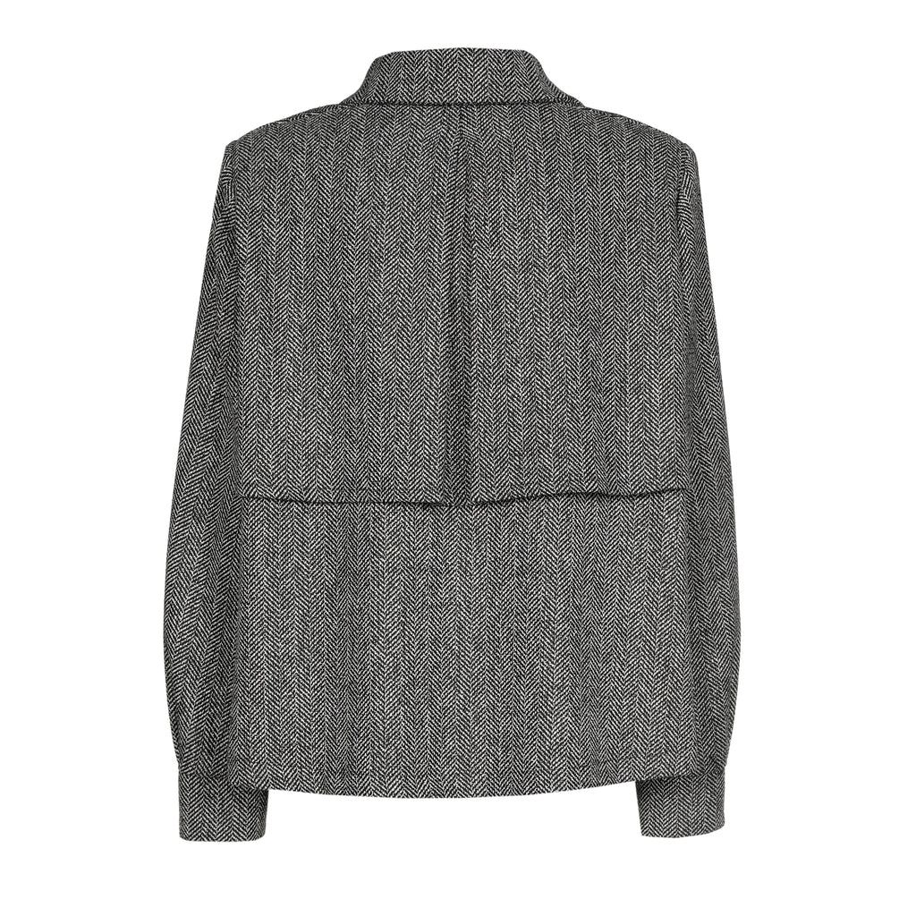 Blouses lange mouw multicolor Caroline Biss