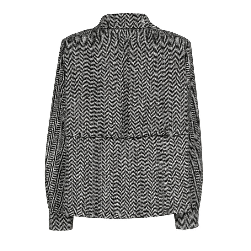 Blouses lange mouw multicolor Caroline Biss