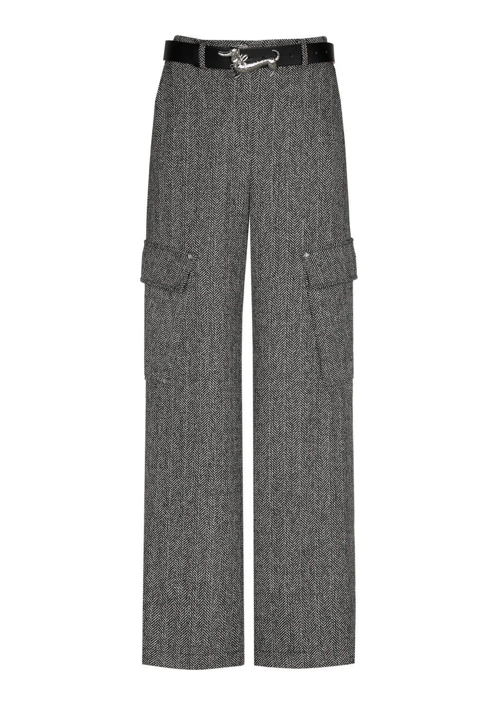 Broeken multicolor Caroline Biss