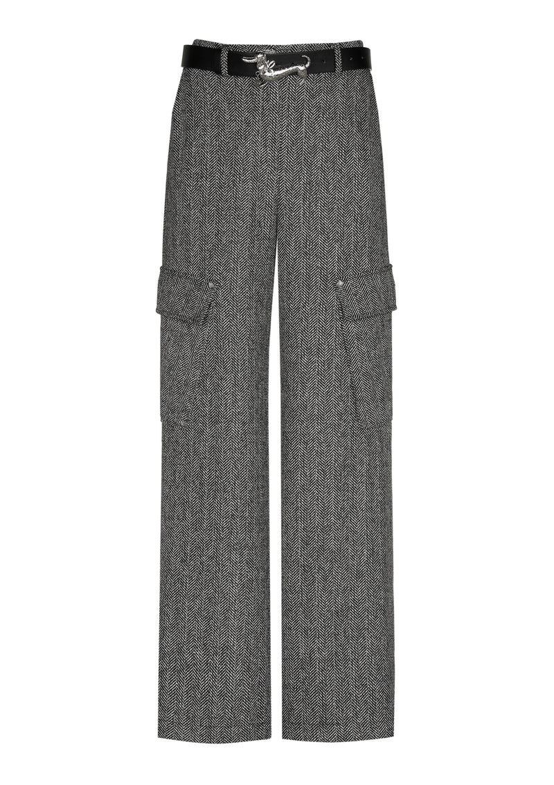 Broeken multicolor Caroline Biss