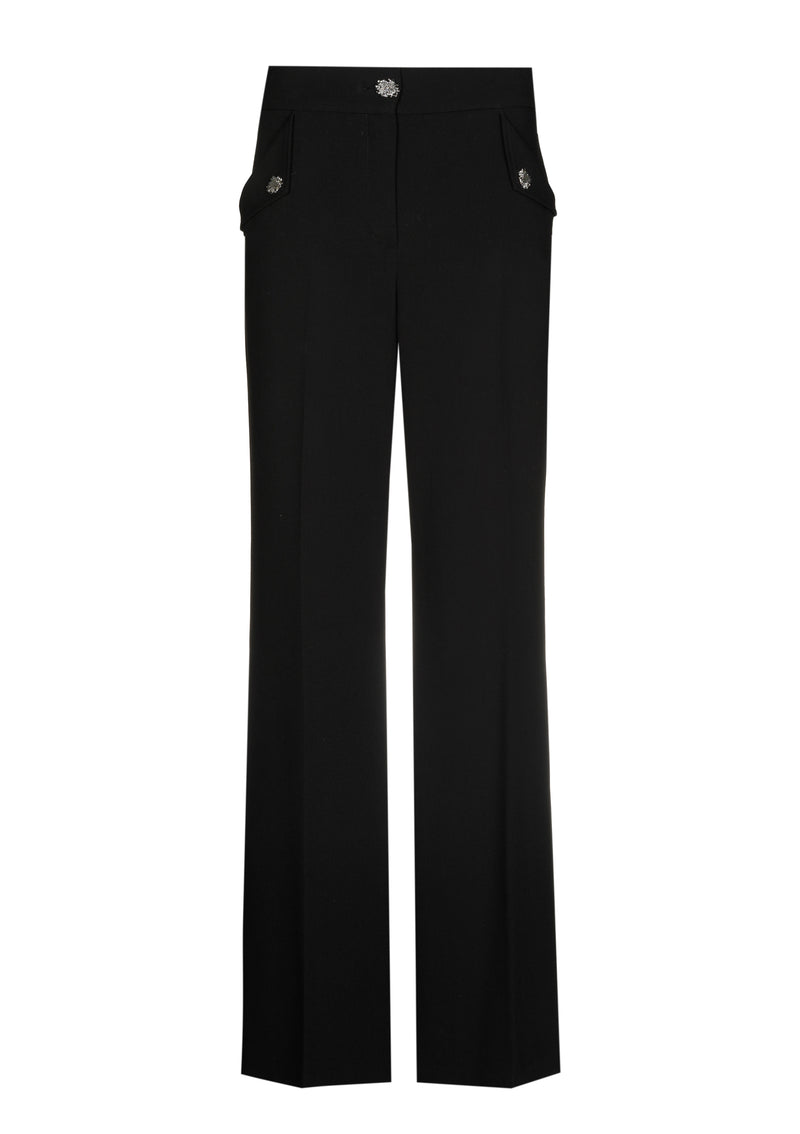 Broeken zwart Caroline Biss