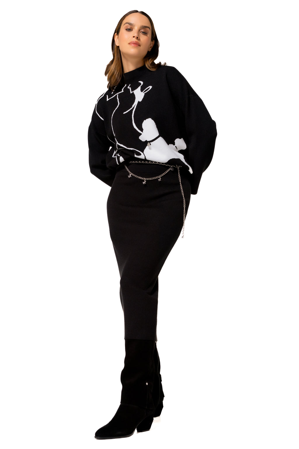 Pulls multicolor Caroline Biss