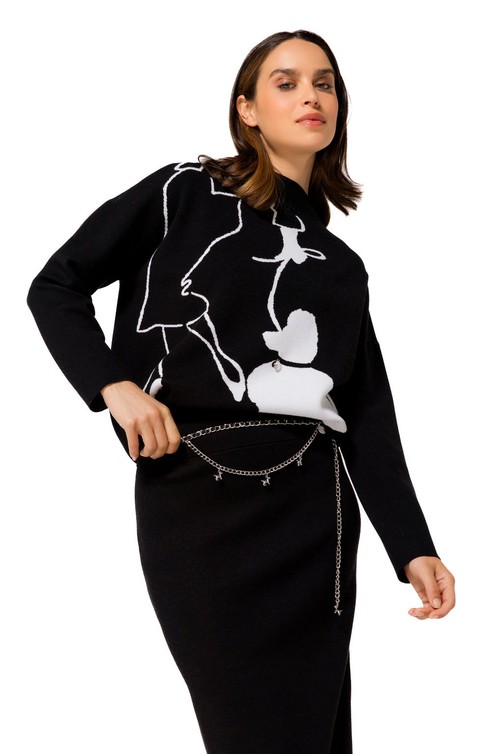 Pulls multicolor Caroline Biss