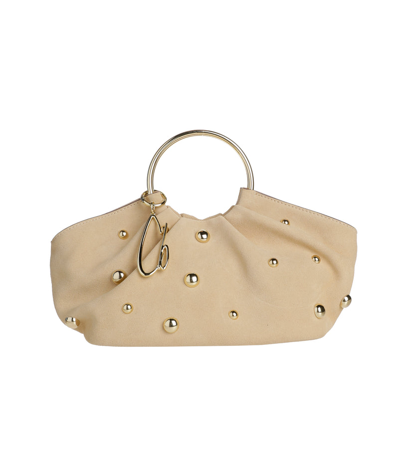 Handtassen bruin Caroline Biss