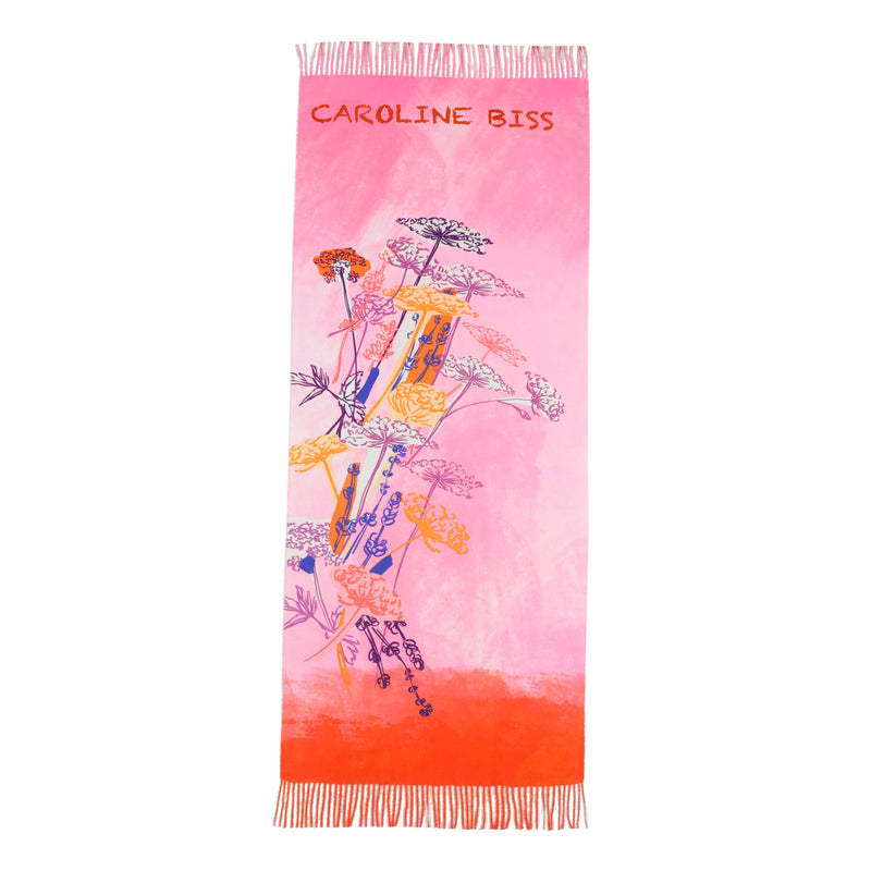 Sjaals multicolor Caroline Biss