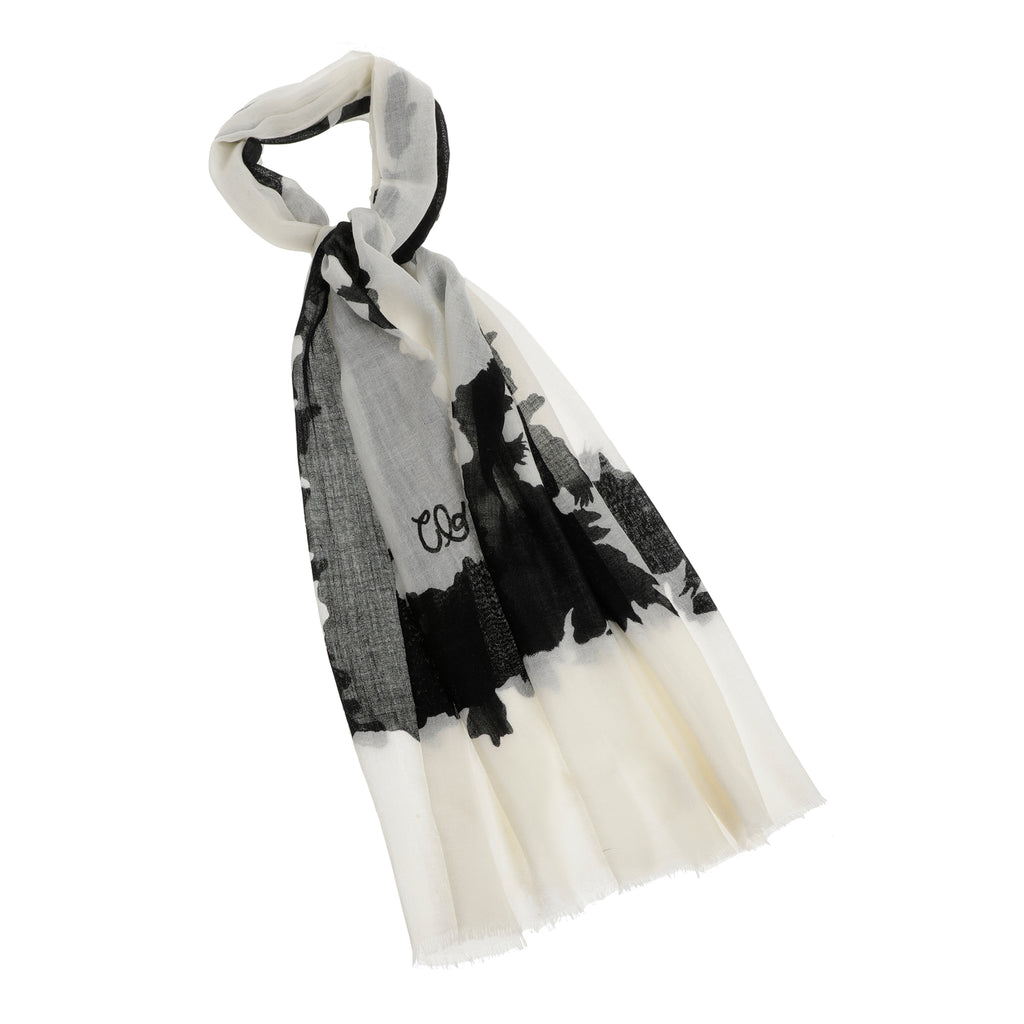 Sjaals multicolor Caroline Biss