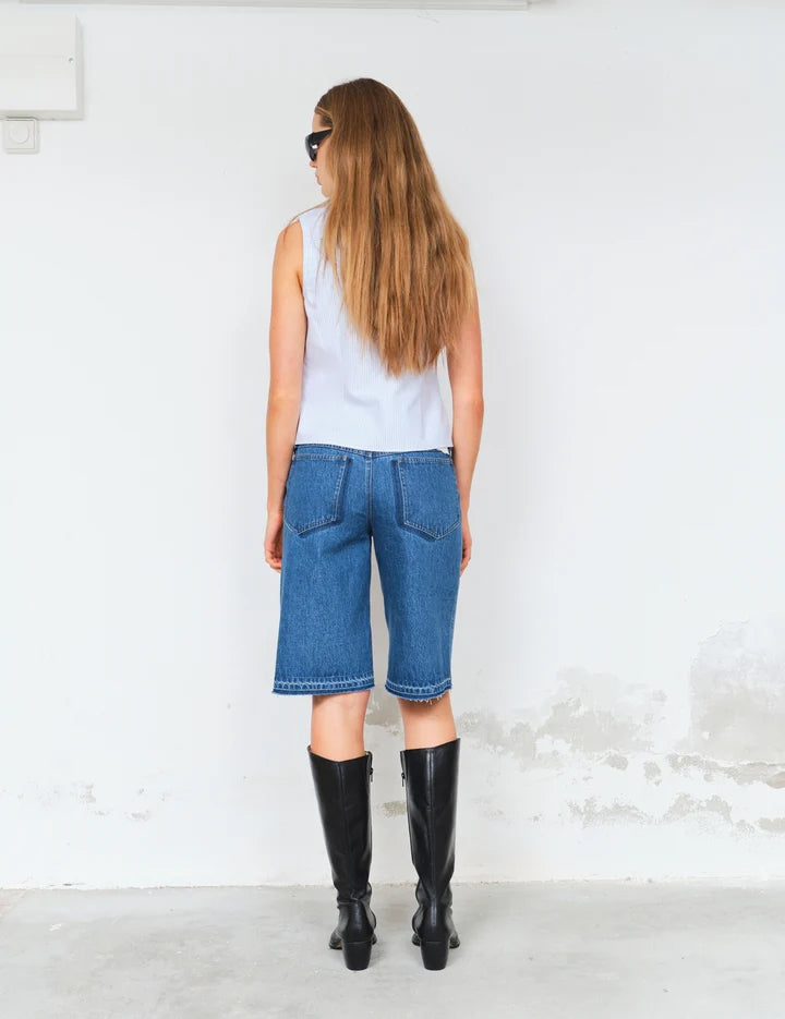 Tops blauw Designers Remix