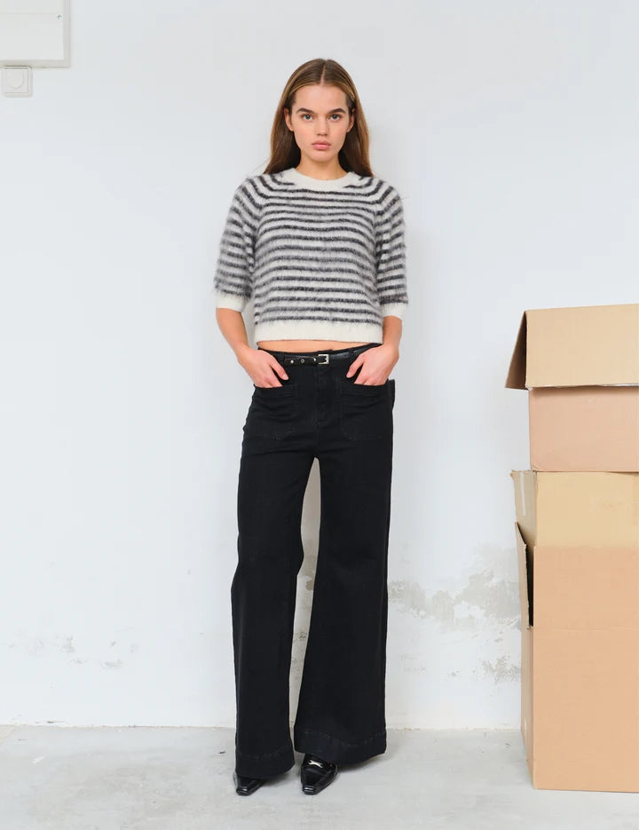 Jeans zwart Designers Remix