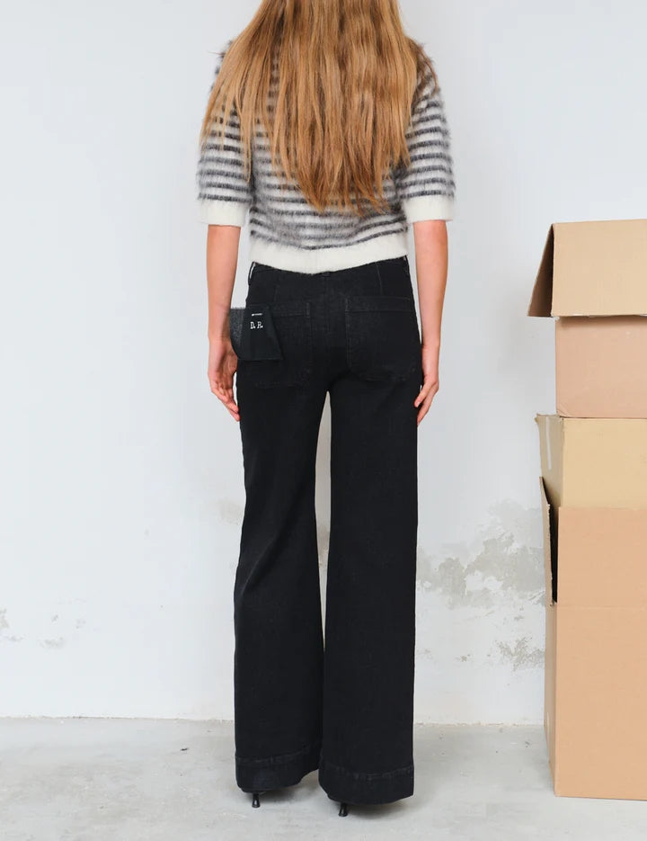 Jeans zwart Designers Remix
