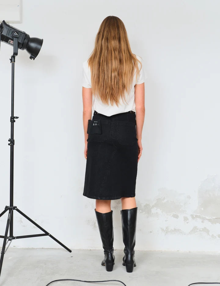 Rokken zwart Designers Remix