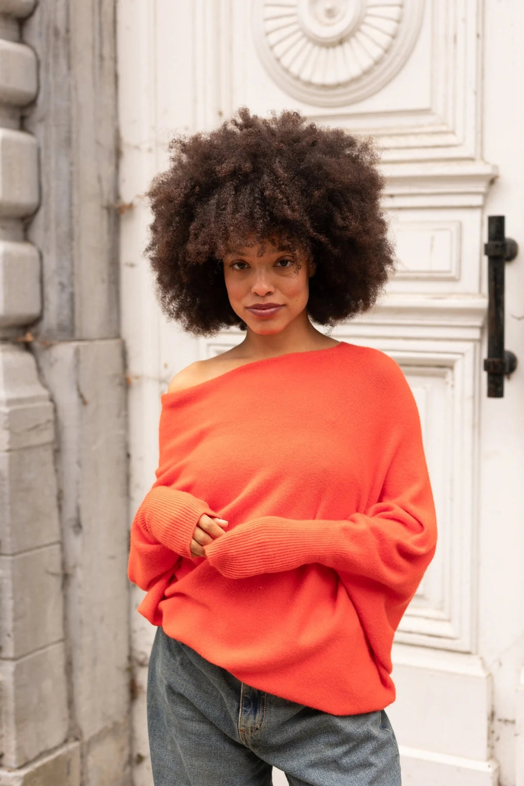 Pulls rood BLACK ROSE