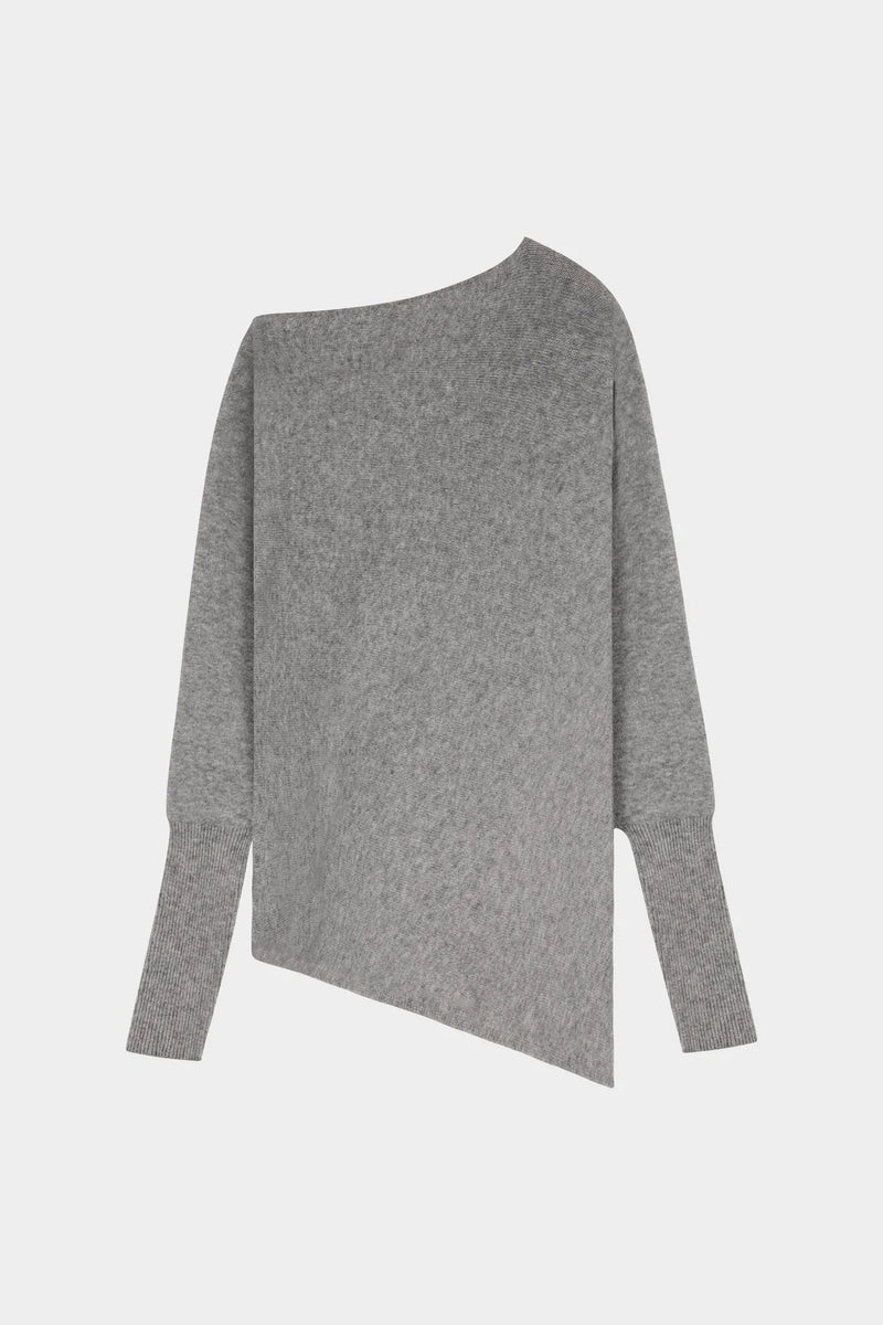 Pulls grijs BLACK ROSE