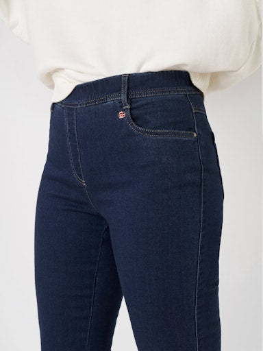 Broeken blauw TONI