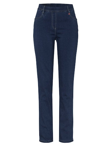 Broeken blauw TONI