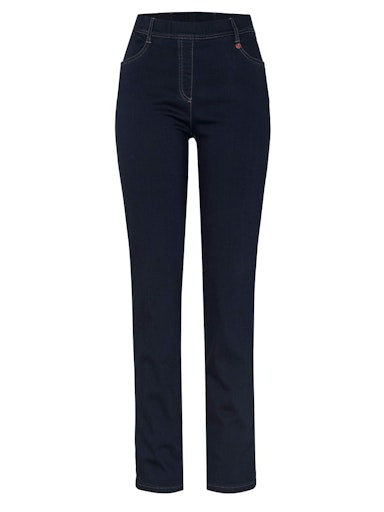 Broeken navy TONI