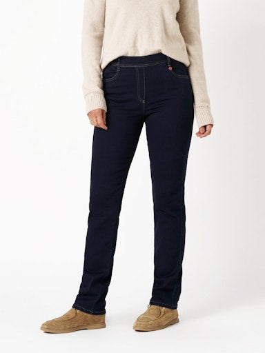 Broeken navy TONI