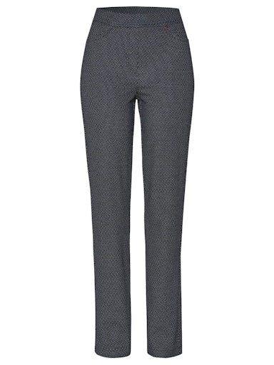 Broeken navy TONI