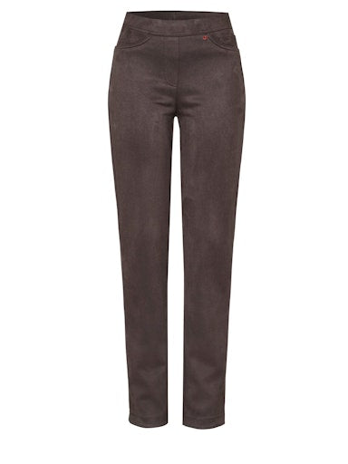 Broeken bruin TONI