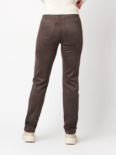 Broeken bruin TONI