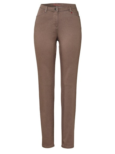 Broeken bruin TONI