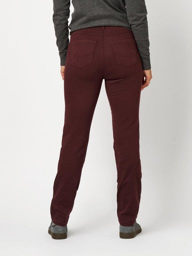 Broeken rood TONI