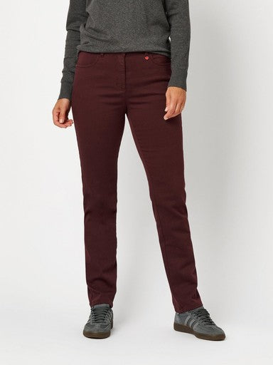 Broeken rood TONI