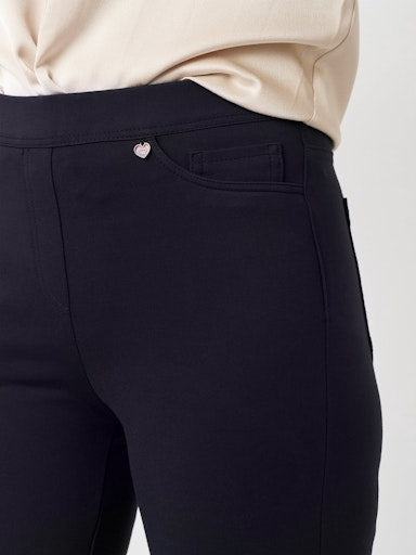 Broeken navy TONI