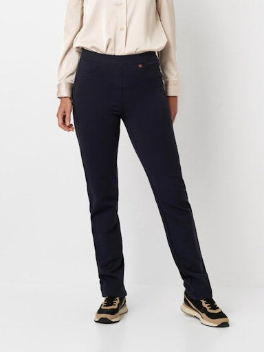Broeken navy TONI