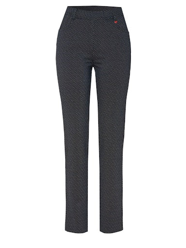 Broeken navy TONI