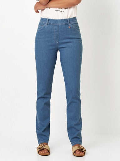 Broeken blauw TONI