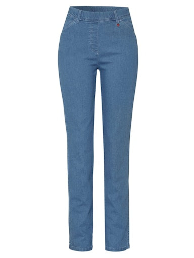 Broeken blauw TONI