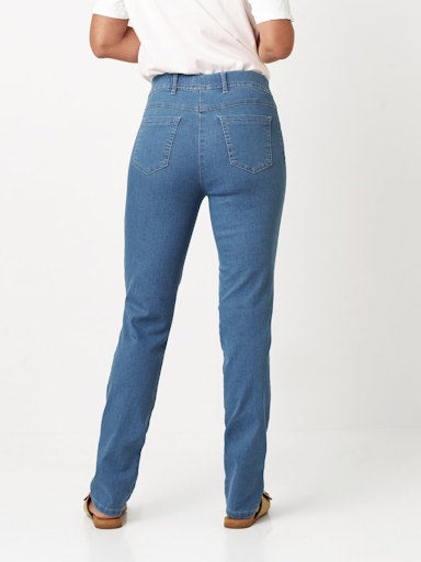 Broeken blauw TONI