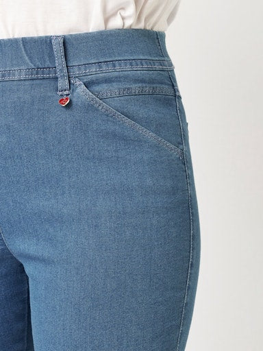 Broeken blauw TONI