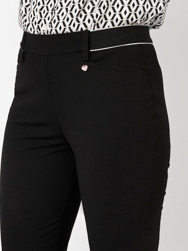 Broeken zwart TONI